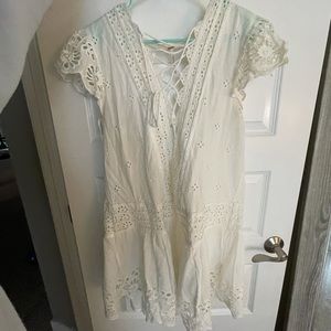 Free People Grad Dress